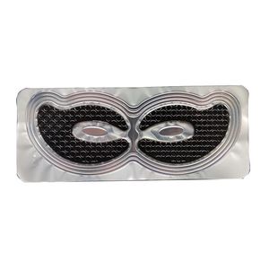 Soins de la peau, cosmétiques de beauté coréens, masque pour les yeux, compresse froide faciale, hydrogel cristallin, collagène, masques pour les yeux en forme de papillon dorés - Product Image 4