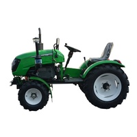 Boîte de vitesses certifiée pour mini-tracteurs agricoles compacts de 15HP, 18HP, 20HP, 25HP, 30HP