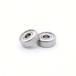 Earphone Bearings 7mm MR74 4x7x1.6mm High Precision Mini <b>Ball</b> Bearing 4x7x1.8mm Low Noise Chrome Steel MR74ZZ Long Life - Product Image 2