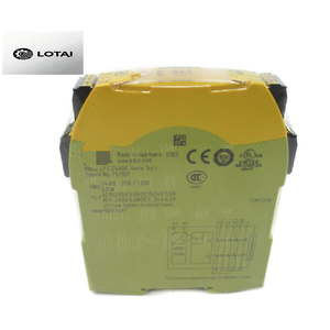 Yepyeni Orijinal Fabrika PZS7C24VDC4N01NC 751107 240VAC 60A Programlama Kontrol Cihazı Endüstriyel Otomasyon - Product Image 1