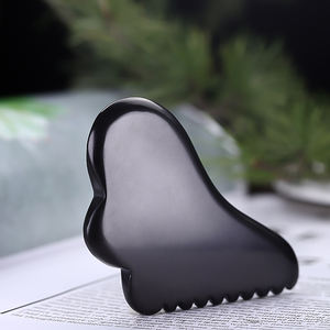 Pierre <span class=keywords><strong>Gua</strong></span> <span class=keywords><strong>Sha</strong></span> en forme de papillon, noire, en jade, masseur <span class=keywords><strong>Gua</strong></span> <span class=keywords><strong>Sha</strong></span>, pierre <span class=keywords><strong>Gua</strong></span> <span class=keywords><strong>Sha</strong></span> Buffy Bian, jade <span class=keywords><strong>Gua</strong></span> <span class=keywords><strong>Sha</strong></span>, outil <span class=keywords><strong>Gua</strong></span> <span class=keywords><strong>Sha</strong></span> personnalisé - Product Image 3