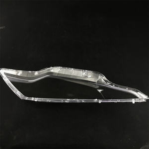 Lente de Faro de coche para cubierta de faro de coche, reemplazo de cristal de lámpara de cabeza, cubierta automática - Product Image 3
