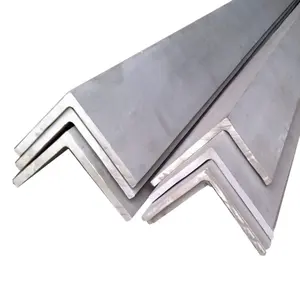 结构钢l形钢梁/热镀锌角铁价格