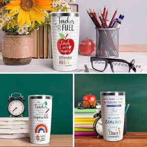 2023 Christmas Gifts for Teacher With <b>Socks</b> Pen Holder Scented Candles Back to School Thank You Gifts for Graduation Ceremony - Product Image 2