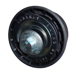 Poulie tendeur de courroie trapézoïdale pour moteur de machines de construction ISBe185 4ISBe 6ISBe (références 4936437, 4987968, 4892356, 3978324, 5260382, 4936439) - Product Image 1