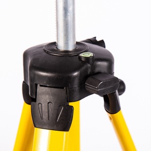 Tré<span class=keywords><strong>pied</strong></span> réglable <span class=keywords><strong>pour</strong></span> niveau <span class=keywords><strong>laser</strong></span> 1,2 m, filetage 5/8"-11, support en aluminium à levage manuel <span class=keywords><strong>pour</strong></span> outils de nivellement et de topographie en construction - Product Image 3