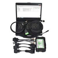 Herramienta de Diagnóstico Diésel para Excavadoras y Camiones, Escáner de Motor ECU ECM, Analizador de Equipos Pesados 88890300 Compatible con Vocom