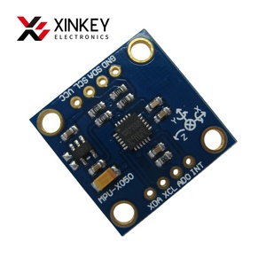 Módulo GY-52 MPU-6050 3: Giroscopio y acelerómetro de 3 ejes, módulo de 6 ejes para medir la actitud y la inclinación - Product Image 1