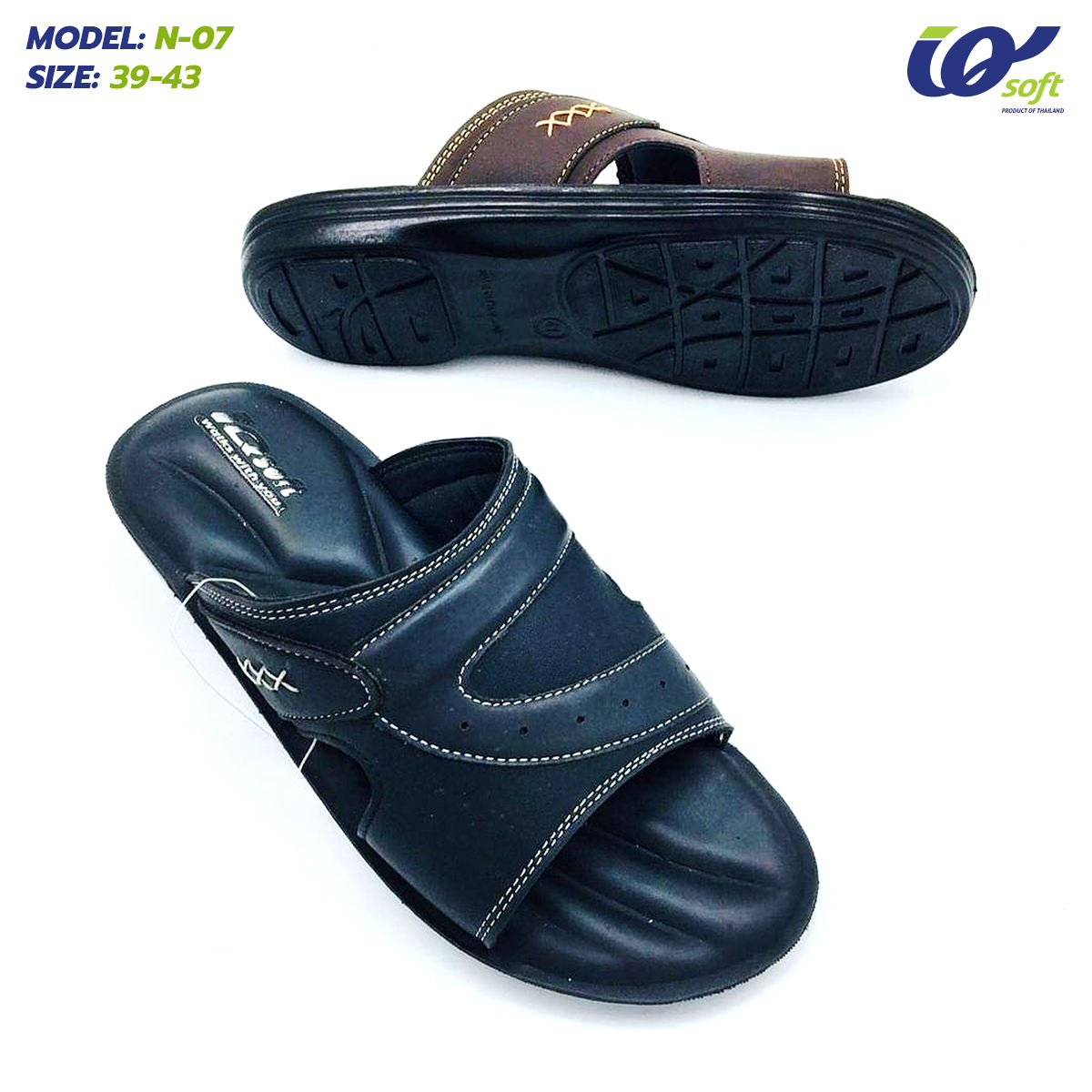 Men PU Shoes