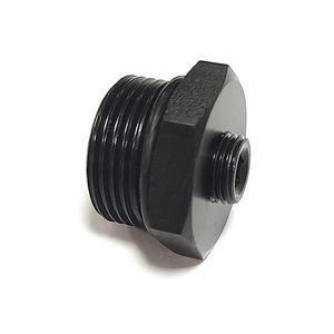Jiax Oil Drain <b>Plug</b> M22 X 1.5 To 18Npt For Ford Turbocharger Parts - Product Image 4