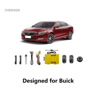Kit de mise à niveau pour démarrage et arrêt sans clé Buick LaCrosse, PEPS, sans câblage, sans programmation, pour les ateliers de rénovation et les installateurs