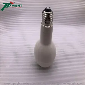 높은 품질 전기 히터 원적외선 세라믹 열 램프 수류탄 모양
