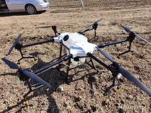 TTA drone agricultura rociador UAV rociador drone agricultura Fumigación