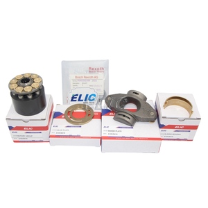 Piezas de Bomba Principal para Excavadora ELIC A10VSO18 A10VSO28 A10VSO45 A10VSO63 A10VSO71 A10VSO100 A10VSO140 Hidráulicas - Product Image 1