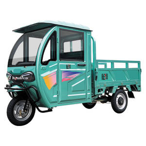 Keyu Wholesale Prices 60V800W Electric Tricycle Cargo for Adults - Product Image 6