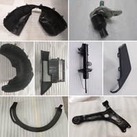OEM Auto Spare Parts LHD for BYD Seagull Body Parts Brake Suspension Components BYD Replacement Accessories