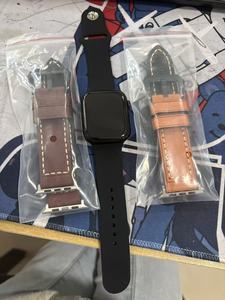 ส่งฟรีไปยังโมซัมบิก นาฬิกามือสอง Series S3 S4 S5 S6 S7 S8 S9 S10 <span class=keywords><strong>GPS</strong></span> สำหรับ <span class=keywords><strong>Apple</strong></span> <span class=keywords><strong>Watch</strong></span> ราคาถูก ปลดล็อคแล้ว ของแท้ สภาพเหมือนใหม่ - Product Image 6