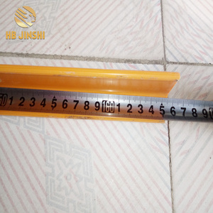 Poste de Cerca Eléctrica de PVC Aislado de Alta Calidad con Forma de Estrella en Y para Rancho de Caballos y Ganado, Compatible con Trellis - Product Image 5