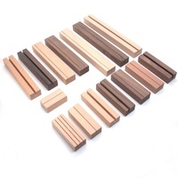 Porte-cartes de table en bois, support pour cartes postales, présentoir en acrylique pour décoration de fête, marque-places, petits supports pour cartes de menu de table