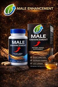 Sehen Sie die Ergebnisse an: 30 Minuten Natürliches Kräuter-Energie-Boost-Supplement für langanhaltende Ausdauer – Eucommia Ulmoides Männliche Blüten-Tablette ChengJun - Product Image 4