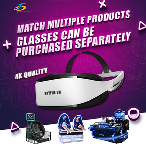 แว่นตา 3 มิติ EU Custom Universal E3 ออลอินวัน สำหรับดูวิดีโอและภาพยนตร์เสมือนจริง 360 องศา - Product Image 6