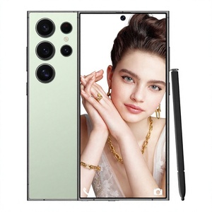 Teléfono Inteligente S24 Ultra 5G con Pantalla LCD HD, 16 GB + 1 TB, Doble SIM, Cámara Trasera de 108 MP, Android 13 - Product Image 3