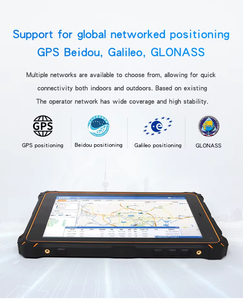 Cheap Industrial Grade IP68 8 Inch Rugged <strong>Android</strong> Wi-fi 3G 4G <strong>Tablet</strong> Optional Stylus Waterproof Dust Proof Shockproof <strong>Tablet</strong> - Product Image 4