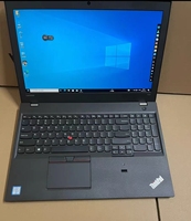 Laptop de Oficina Usada en Venta, T560, 8GB DDR4 RAM, 256GB SSD, Intel I5, 14 Pulgadas IPS, Windows 10, Laptop Empresarial Portátil con Cámara, Inglés