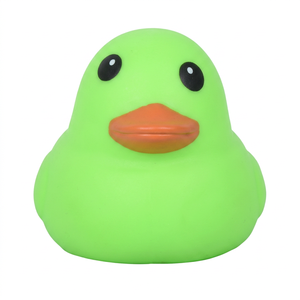 Jouet géant en silicone en forme de canard de 15 cm - Jouet anti-stress et anti-anxiété à presser - Product Image 1