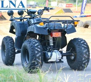 Cuatrimoto Eléctrica LNA con Transmisión Automática, 2000W, Resistente, para Alquiler - Product Image 2