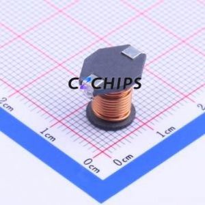 Inducteur de puissance GDO0810P-150M SMD, 9,4x13mm (Inductance : 15uH) (Précision : 20%) Courant nominal : 3A - Product Image 2