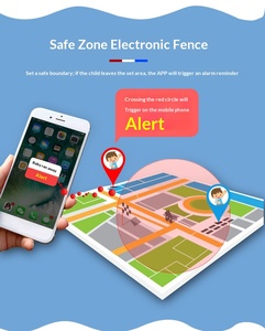 Reloj Inteligente 2G con Pantalla Táctil para Niños, con Ranura para Tarjeta SIM, Cámara, SOS, Ubicación en Tiempo Real, Zona Segura y Valla Electrónica - Product Image 4