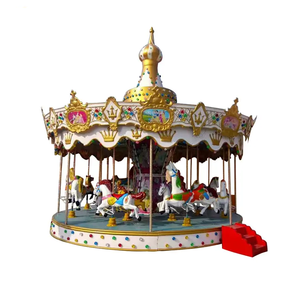 Produits populaires pour parcs d'attractions : Cheval mécanique, jeux <span class=keywords><strong>de</strong></span> carnaval pour enfants, manèges à chevaux, manège, <span class=keywords><strong>jouet</strong></span> <span class=keywords><strong>de</strong></span> carrousel - Product Image 3