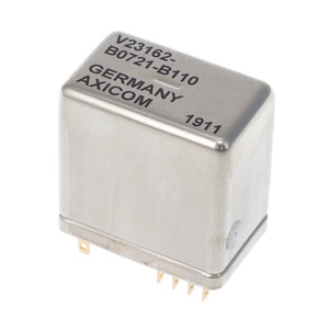 1393819-4 RELAIS À USAGE GÉNÉRAL 4PDT 2A 24V Spécialement conçu pour les relais de signalisation, relais jusqu'à 2 ampères - Product Image 1