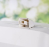 Diffuseur d'arôme mural professionnel intelligent blanc et noir 800ml électrique pour grands sites pour hôtels et usage extérieur