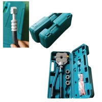 Outil de sertissage de flexibles de climatisation à commande automatique PLC, haute précision, force de sertissage 200T, kit de sertissage de flexibles de climatisation pour système de climatisation automobile