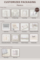 57*40 pouces bambou matelassé bébé couverture tricoté laine rempli automne hiver couverture plaine couette pour nouveau-né bébé