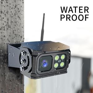 Wireless <b>Camera</b> Rear 7 Inch Car Backup and Monitor Kit High-Speed View <b>System</b> Wireless-N-1 Backup <b>Camera</b> High-Speed Rear View - Product Image 2
