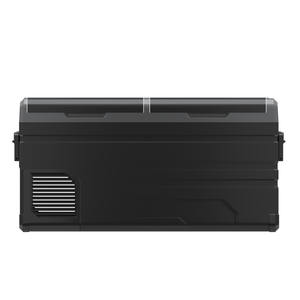 Réfrigérateur Alpicool avec commande par application, 75L, <span class=keywords><strong>12V</strong></span>, <span class=keywords><strong>pour</strong></span> camping-car, grande capacité - Product Image 1