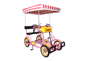 2021 quattro sedile surrey bicicletta/ciclo bar <span class=keywords><strong>per</strong></span> la spiaggia tour surrey <span class=keywords><strong>bici</strong></span> - Product Image 6