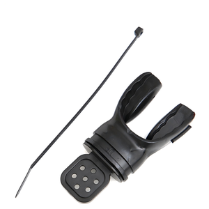 <span class=keywords><strong>Boccaglio</strong></span> Termoformabile per Immersioni Subacquee, Modellabile a Caldo per Secondo Stadio e Snorkel BCD - Product Image 3