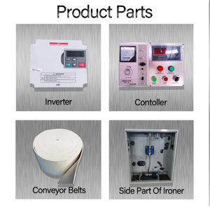Stiratrice Industriale Serie <span class=keywords><strong>YPA</strong></span> Haifeng per Lenzuola Ospedaliere con Pulizia ad Acqua Calda 4040x2500x1400mm 1.5kW Garanzia di 3 Anni - Product Image 2