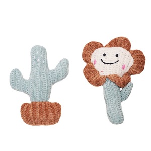 Sherger Catnip <b>Toys</b> Knitted <b>Cat</b> Chew <b>Toys</b> With Catnip For Kittens And <b>Cats</b> Durable Soft Play <b>Toy</b> - Product Image 5