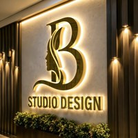 Letreros Acrílicos con Iluminación LED 3D Retroiluminados Personalizados para Negocios, Bodas, Salones de Belleza, Empresas de Publicidad - IP65