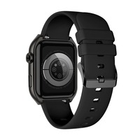Nouvelle Montre Connectée 2026 AM17 Écran AMOLED HD 1,96 pouces Appel Téléphonique Montre Sport Carrée Suivi d'Activité pour Android iOS