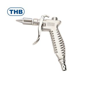 Boquilla de Aire Acondicionado de Alta Presión con Cuerpo de Aleación de Aluminio, Certificación OSHA, para Compresor - Product Image 3