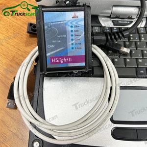 Kit de Diagnóstico Automático Deutz (HS Light) ARGO DIAGNOSTIC KIT (HS Light II) para Ford - Product Image 3