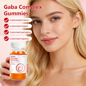 Gommose Vitaminiche per il Sonno OEM/ODM con <span class=keywords><strong>GABA</strong></span>, Melatonina e Ashwagandha - Product Image 3