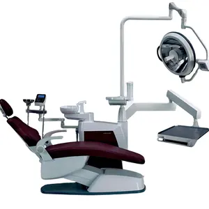 专业牙科用品种植椅综合牙科病人椅单位集