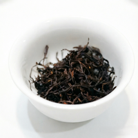 Thé noir chinois Lapsang Souchong à l'arôme de longane, 500g, non fumé, en vrac, vente en gros, thé noir Zhengshan Xiaozhong de Chine